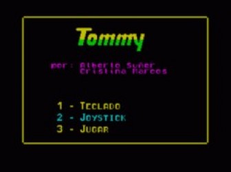 Tommy (1985)(Future Stars)(es) Rom